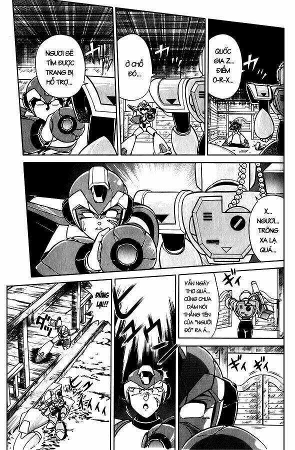 Chiến Binh Thế Giới Ảo X Chapter 7 trang 31