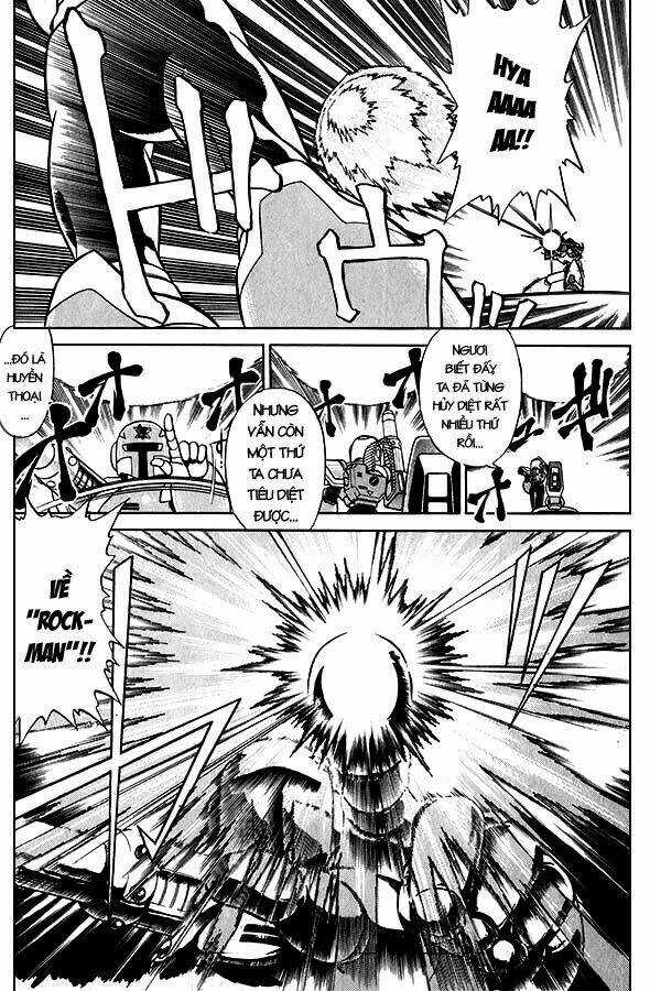 Chiến Binh Thế Giới Ảo X Chapter 7 trang 32