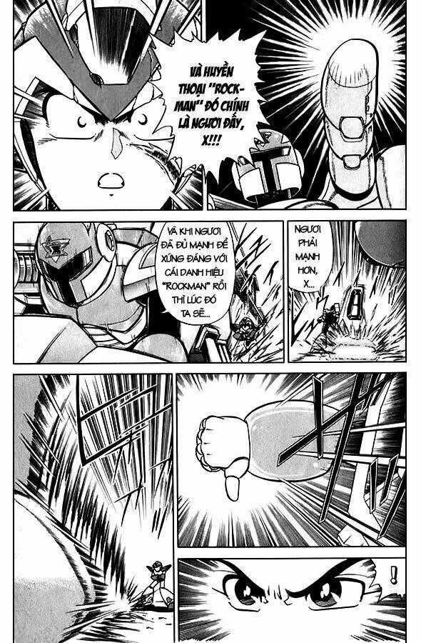 Chiến Binh Thế Giới Ảo X Chapter 7 trang 33