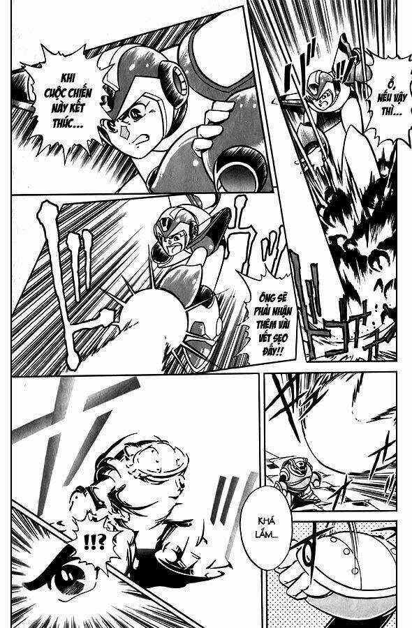 Chiến Binh Thế Giới Ảo X Chapter 7 trang 4