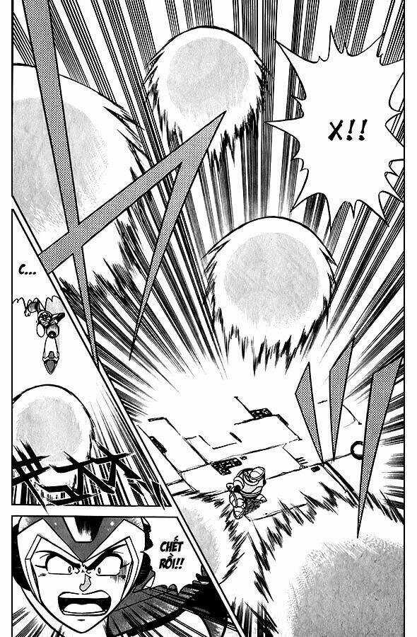 Chiến Binh Thế Giới Ảo X Chapter 7 trang 5