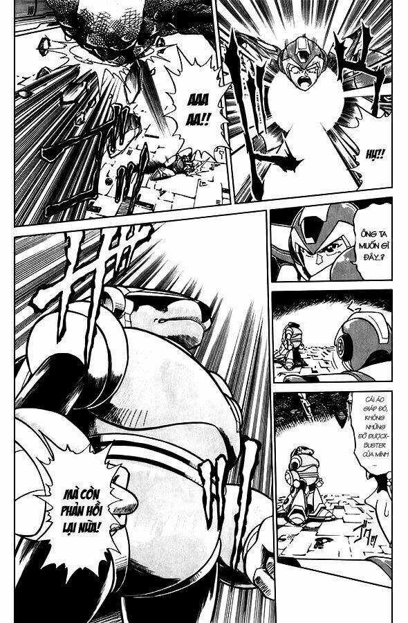 Chiến Binh Thế Giới Ảo X Chapter 7 trang 6