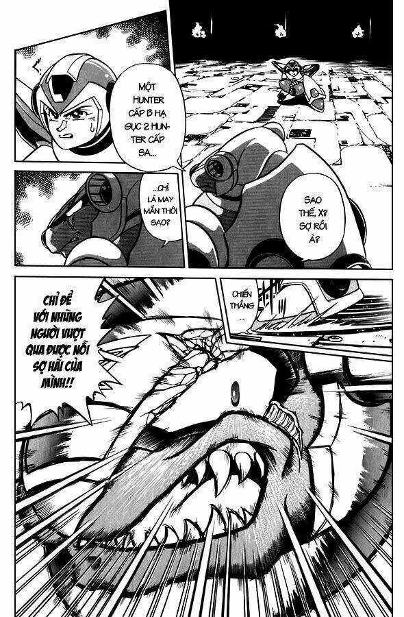 Chiến Binh Thế Giới Ảo X Chapter 7 trang 7