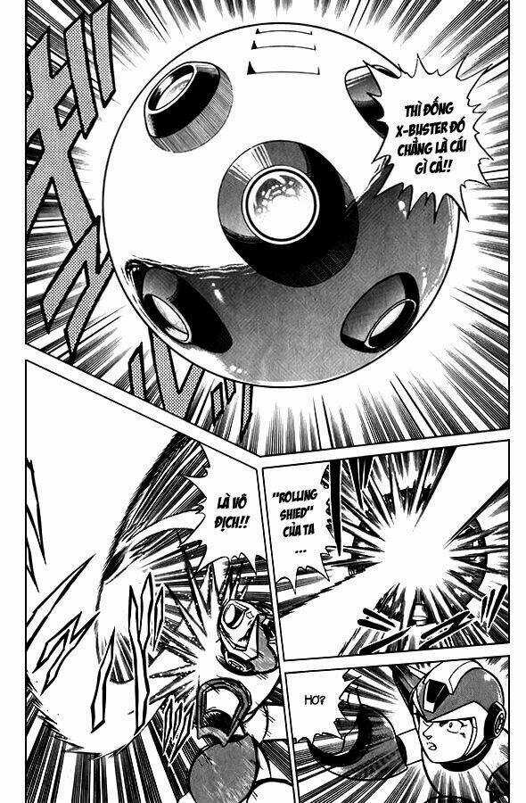 Chiến Binh Thế Giới Ảo X Chapter 7 trang 9