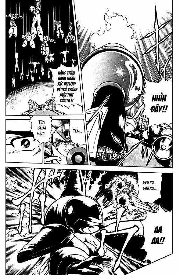 Chiến Binh Thế Giới Ảo X Chapter 8 trang 10