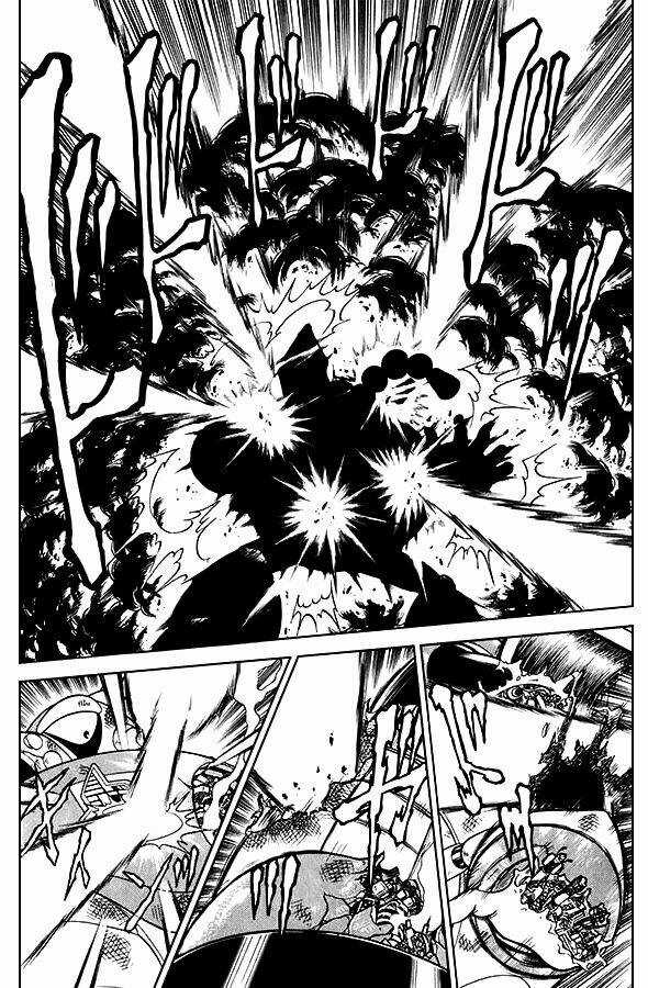 Chiến Binh Thế Giới Ảo X Chapter 8 trang 25