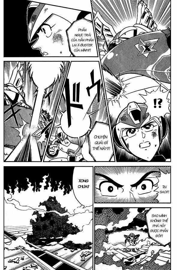 Chiến Binh Thế Giới Ảo X Chapter 8 trang 26