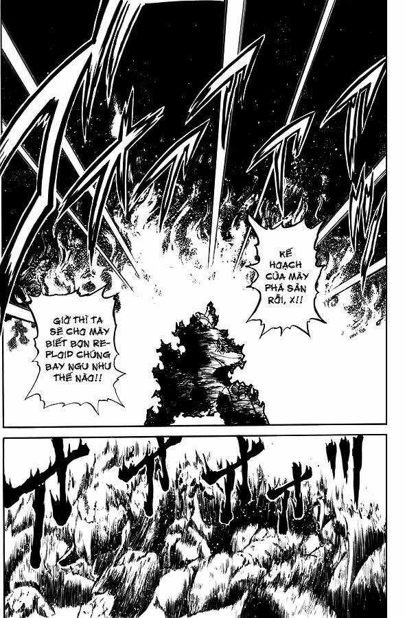 Chiến Binh Thế Giới Ảo X Chapter 8 trang 27