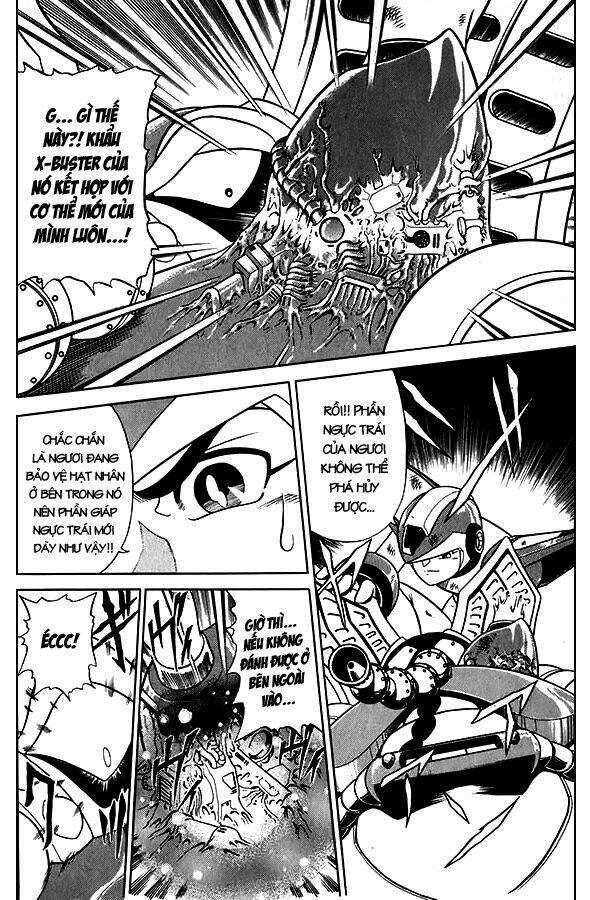 Chiến Binh Thế Giới Ảo X Chapter 8 trang 29