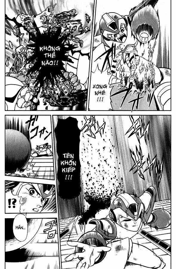 Chiến Binh Thế Giới Ảo X Chapter 8 trang 31