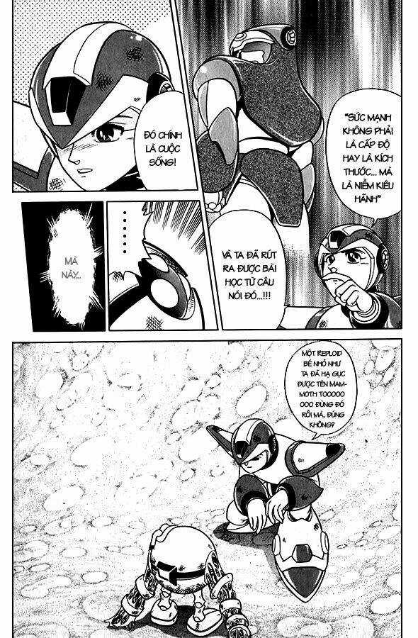 Chiến Binh Thế Giới Ảo X Chapter 8 trang 34