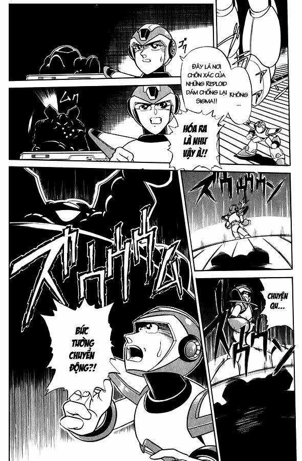 Chiến Binh Thế Giới Ảo X Chapter 8 trang 6