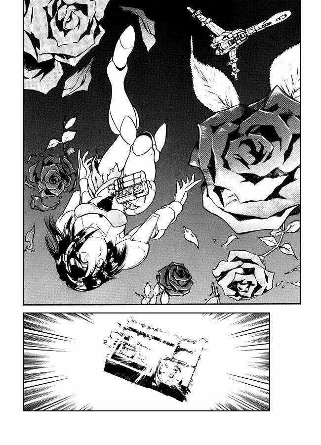 Chiến Binh Thế Giới Ảo X Chapter 9 trang 34