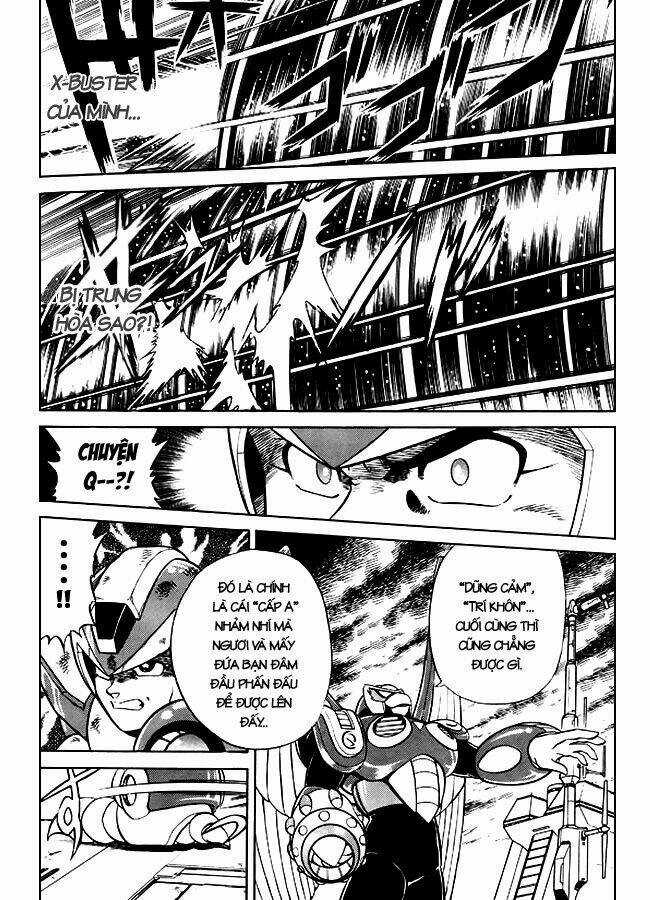 Chiến Binh Thế Giới Ảo X Chapter 9 trang 38