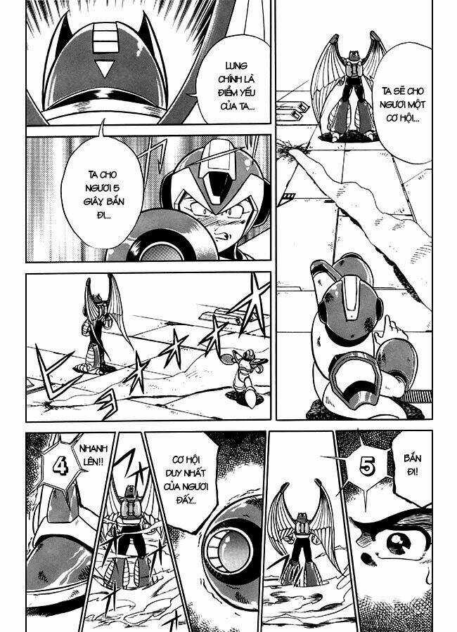 Chiến Binh Thế Giới Ảo X Chapter 9 trang 39