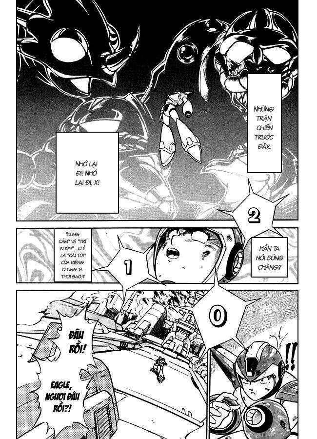 Chiến Binh Thế Giới Ảo X Chapter 9 trang 41