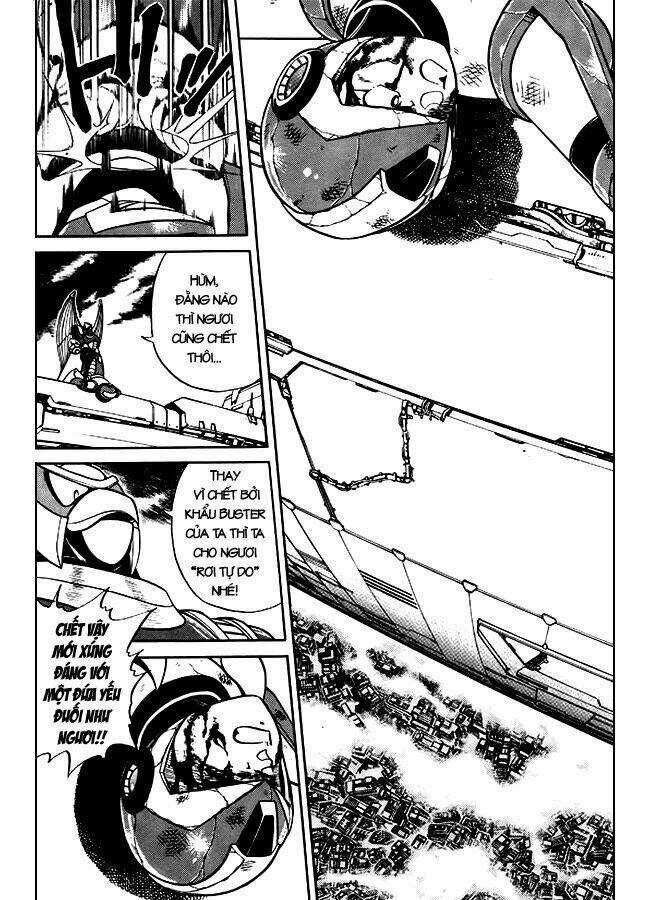 Chiến Binh Thế Giới Ảo X Chapter 9 trang 49