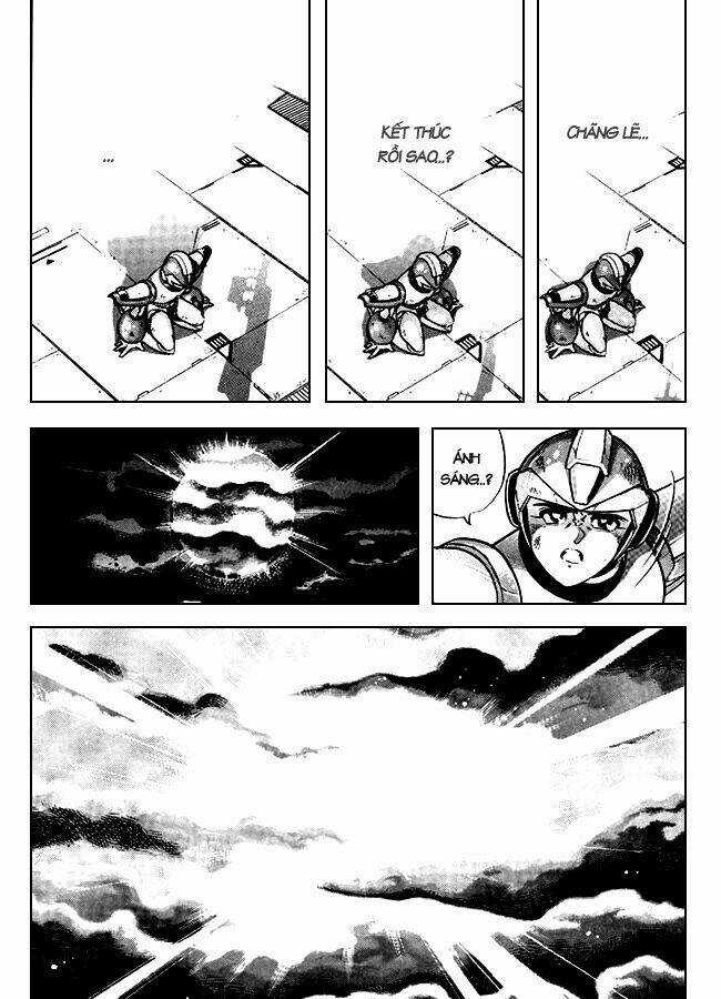 Chiến Binh Thế Giới Ảo X Chapter 9 trang 51