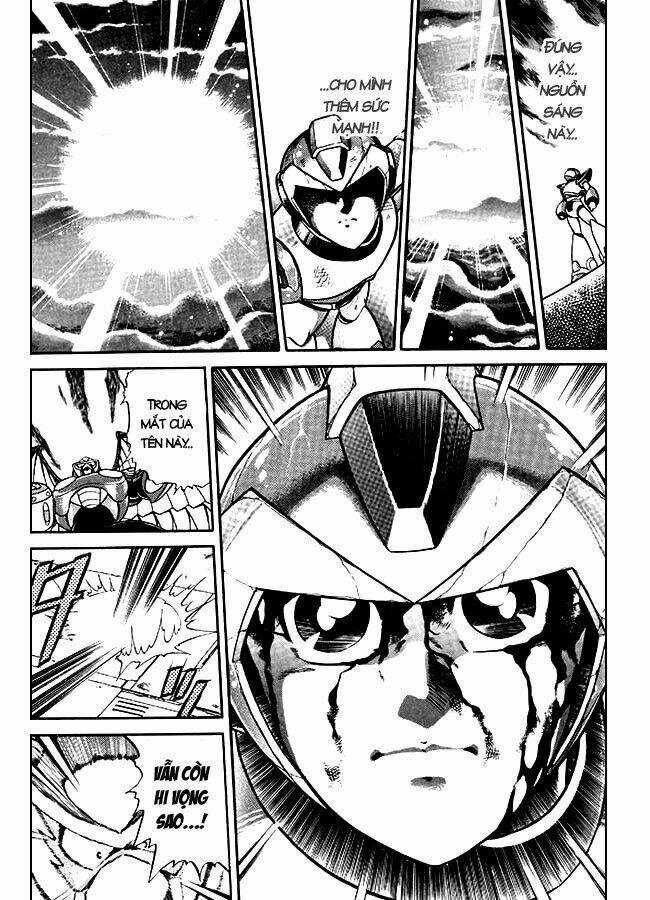 Chiến Binh Thế Giới Ảo X Chapter 9 trang 52