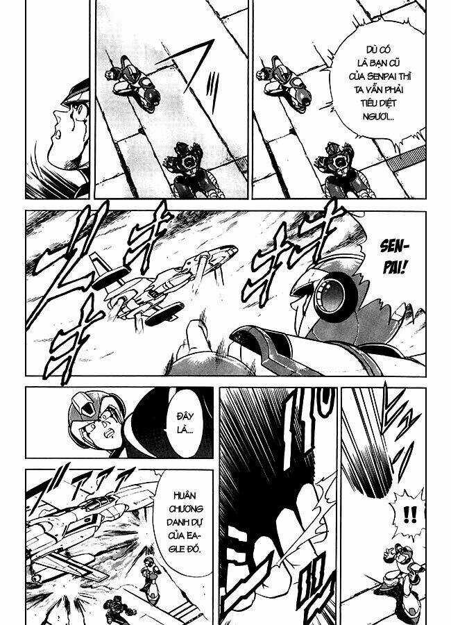 Chiến Binh Thế Giới Ảo X Chapter 9 trang 57