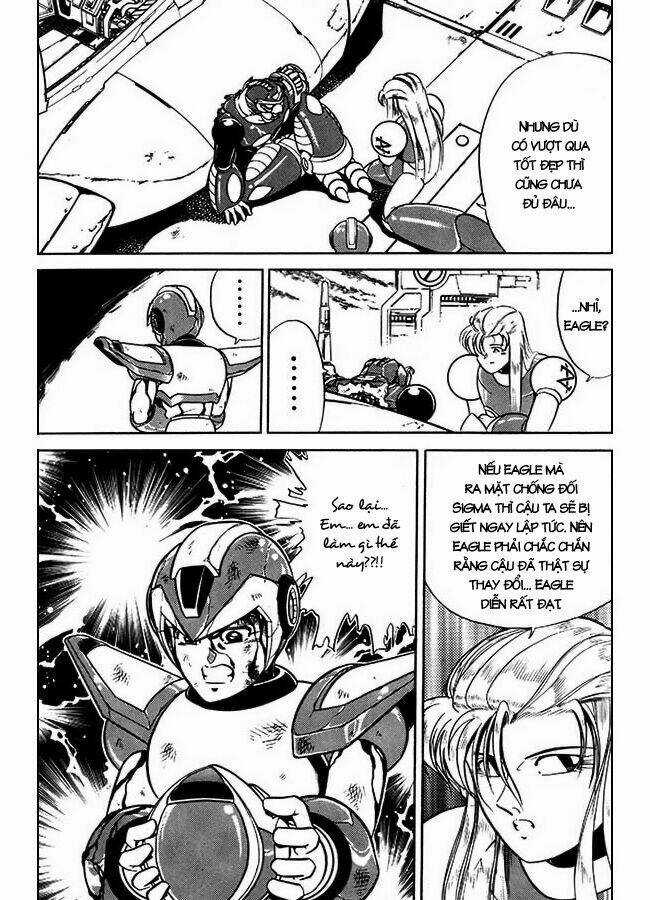 Chiến Binh Thế Giới Ảo X Chapter 9 trang 59