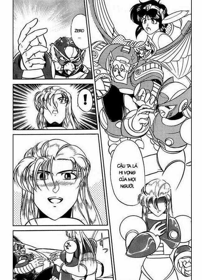 Chiến Binh Thế Giới Ảo X Chapter 9 trang 62