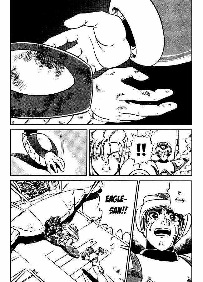 Chiến Binh Thế Giới Ảo X Chapter 9 trang 63