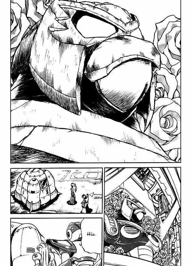 Chiến Binh Thế Giới Ảo X Chapter 9 trang 64