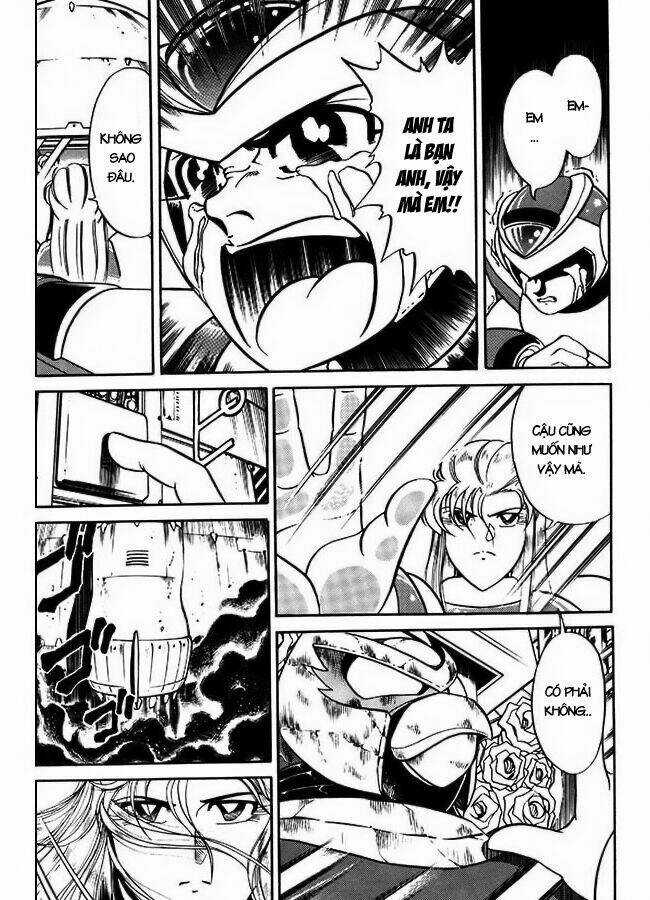 Chiến Binh Thế Giới Ảo X Chapter 9 trang 65