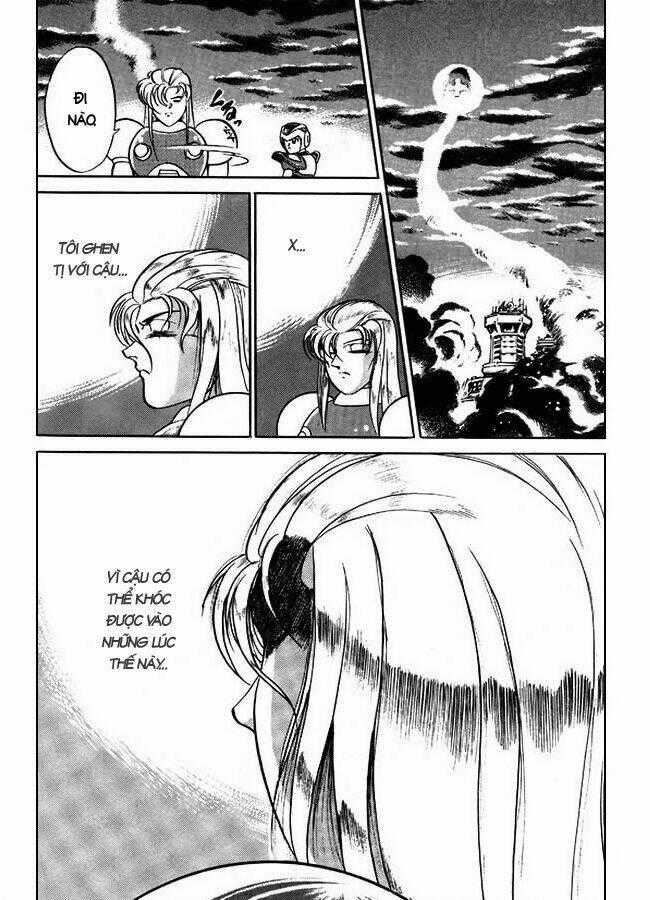 Chiến Binh Thế Giới Ảo X Chapter 9 trang 66