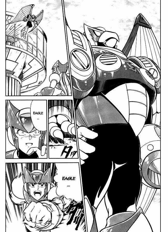 Chiến Binh Thế Giới Ảo X Chapter 9 trang 7