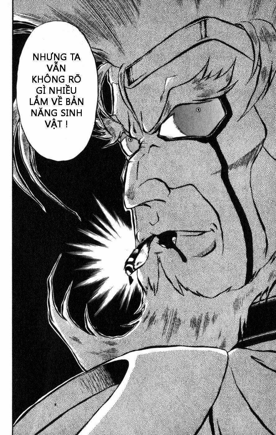 Chiến Binh Thế Giới Ảo X3+ Chapter 1 trang 15