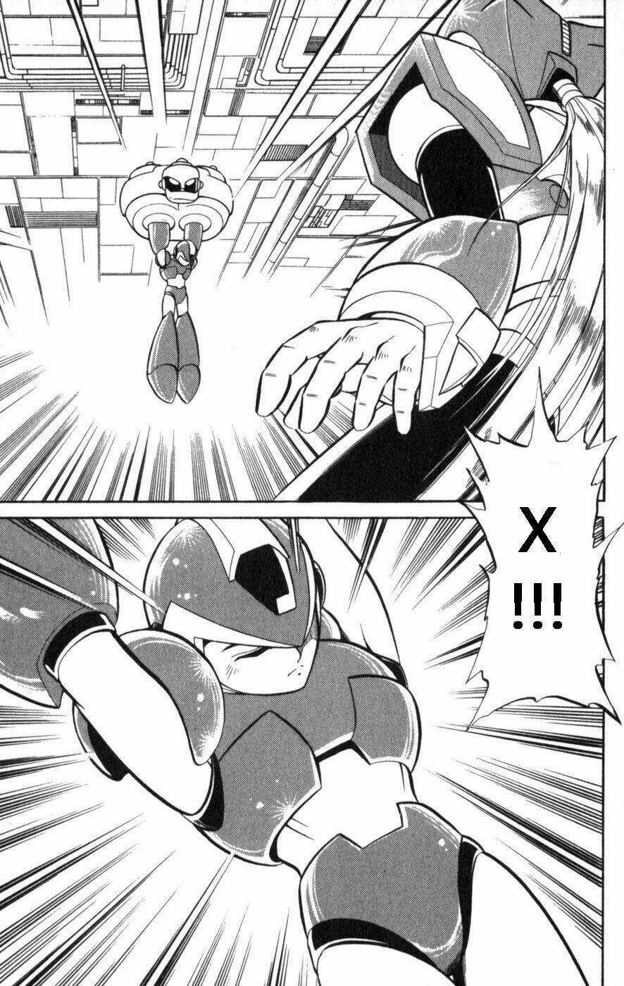 Chiến Binh Thế Giới Ảo X3+ Chapter 1 trang 26