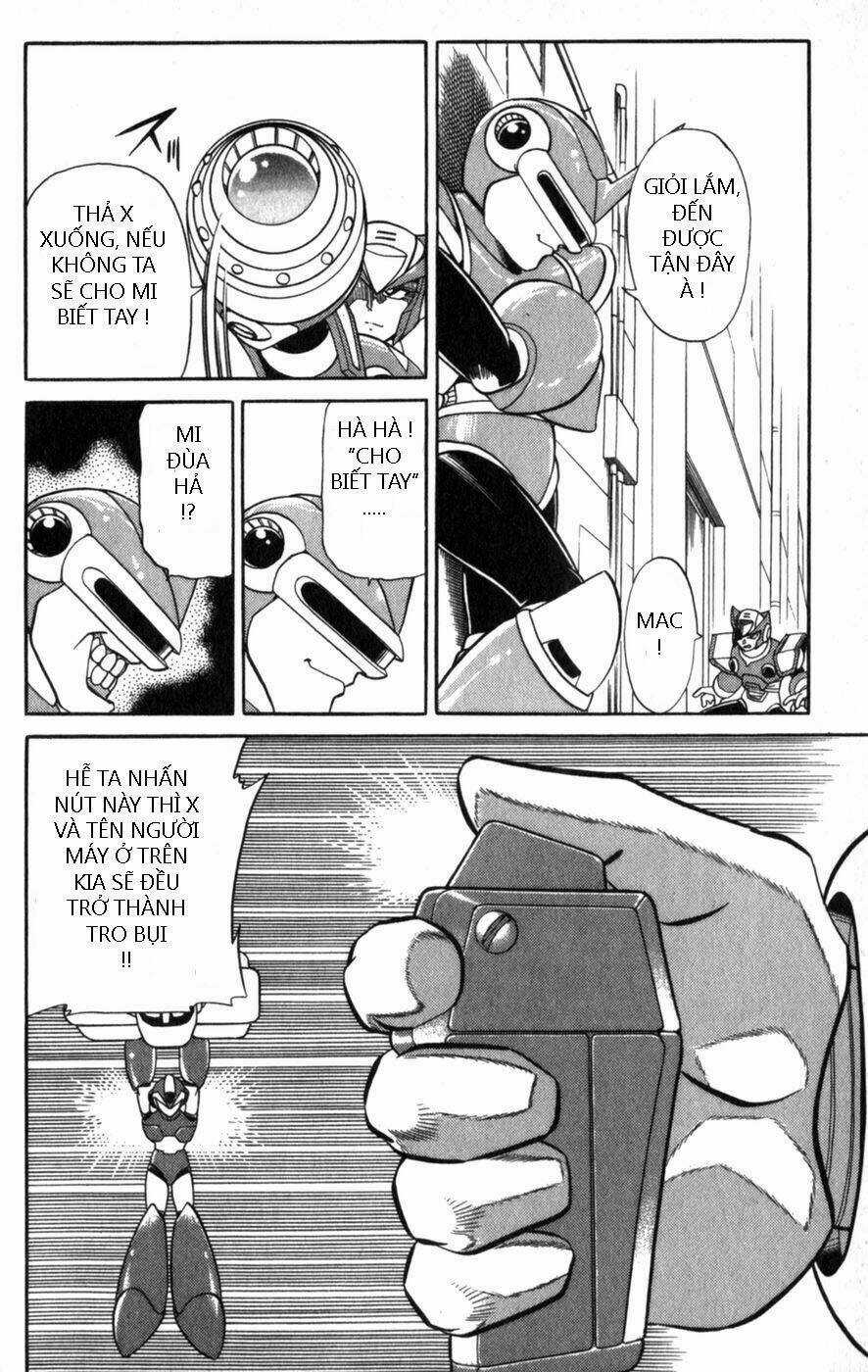 Chiến Binh Thế Giới Ảo X3+ Chapter 1 trang 27