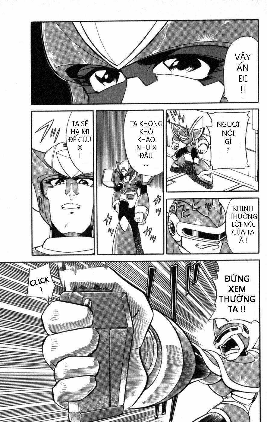 Chiến Binh Thế Giới Ảo X3+ Chapter 1 trang 28