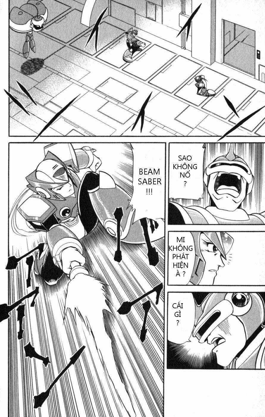 Chiến Binh Thế Giới Ảo X3+ Chapter 1 trang 29