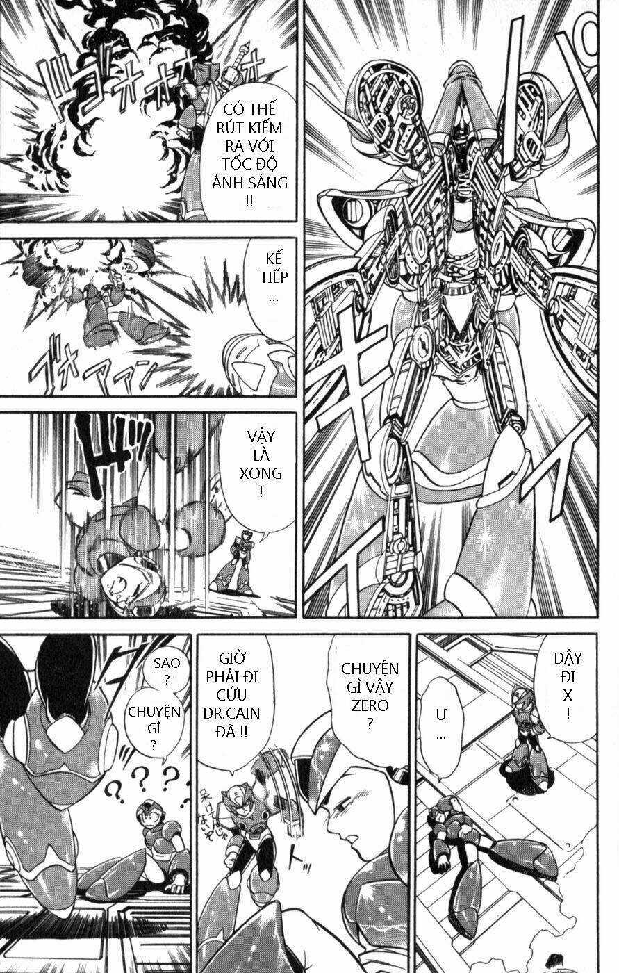 Chiến Binh Thế Giới Ảo X3+ Chapter 1 trang 30