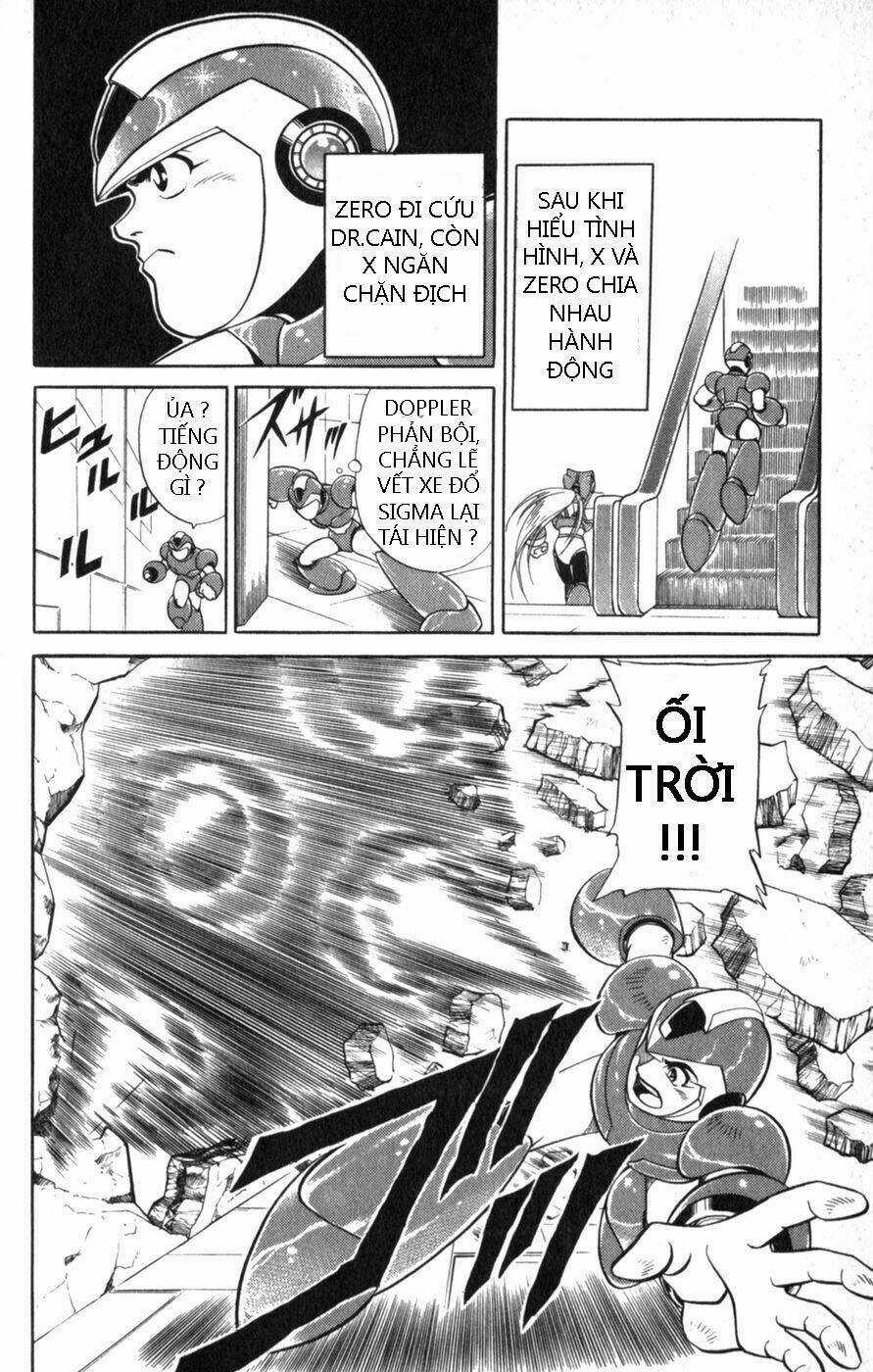 Chiến Binh Thế Giới Ảo X3+ Chapter 1 trang 31