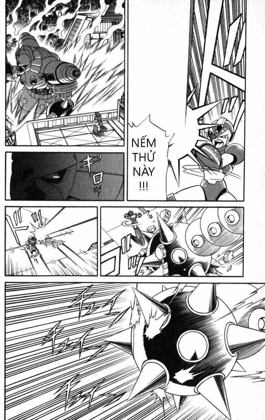 Chiến Binh Thế Giới Ảo X3+ Chapter 1 trang 33