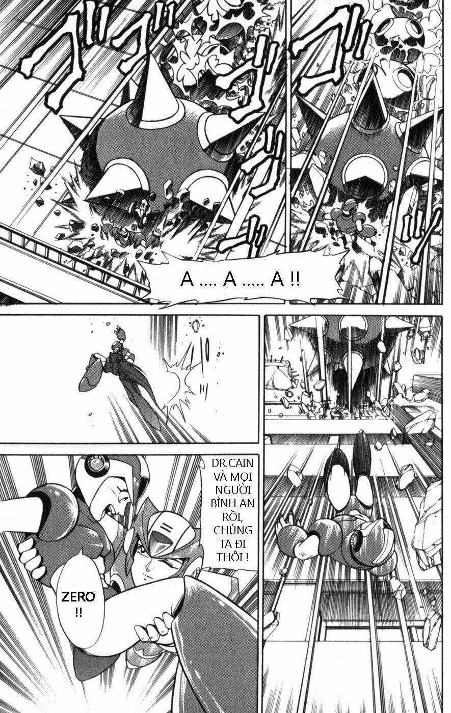 Chiến Binh Thế Giới Ảo X3+ Chapter 1 trang 34