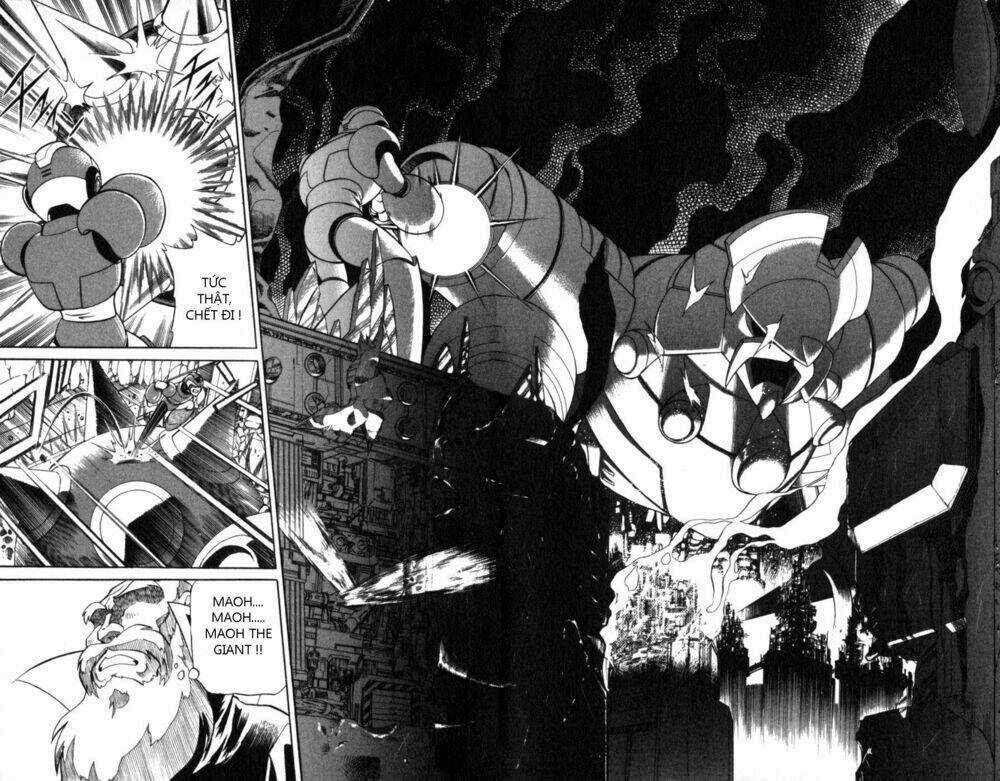 Chiến Binh Thế Giới Ảo X3+ Chapter 1 trang 37