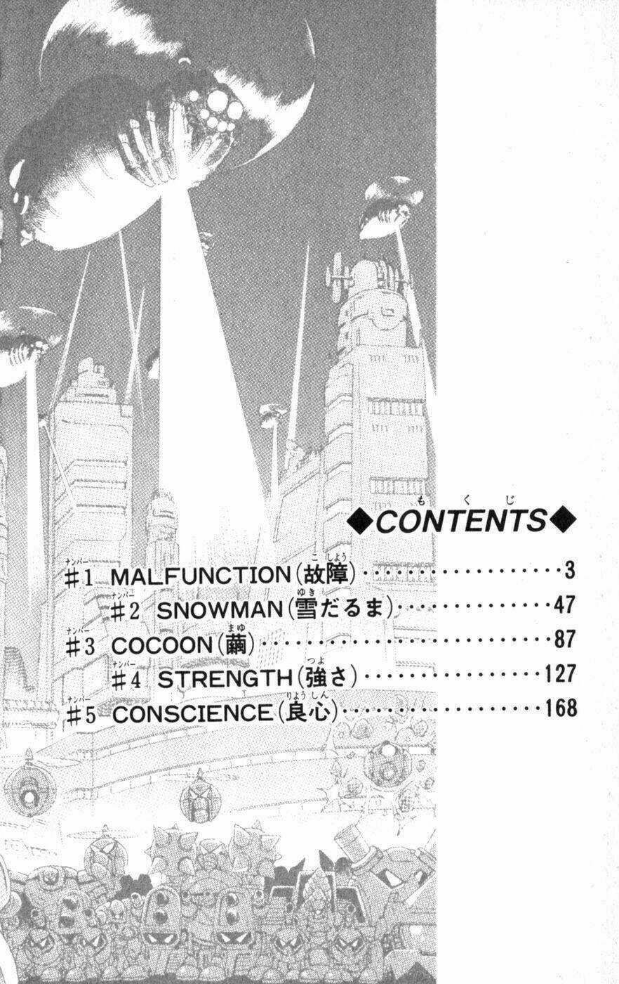 Chiến Binh Thế Giới Ảo X3+ Chapter 1 trang 4