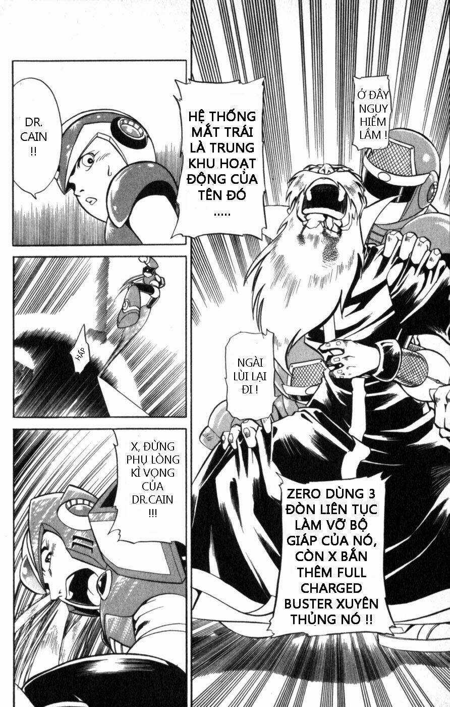 Chiến Binh Thế Giới Ảo X3+ Chapter 1 trang 40