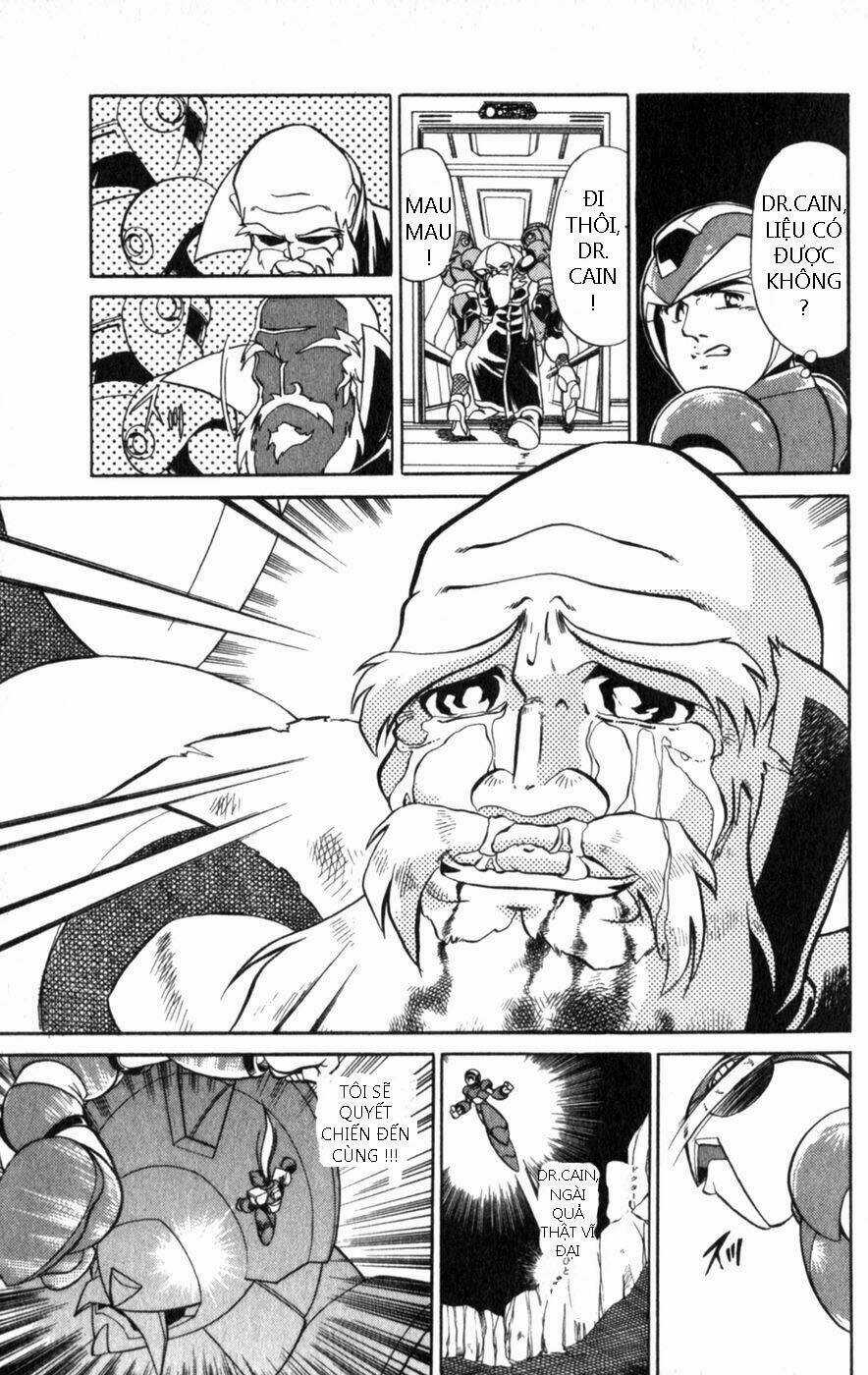 Chiến Binh Thế Giới Ảo X3+ Chapter 1 trang 41