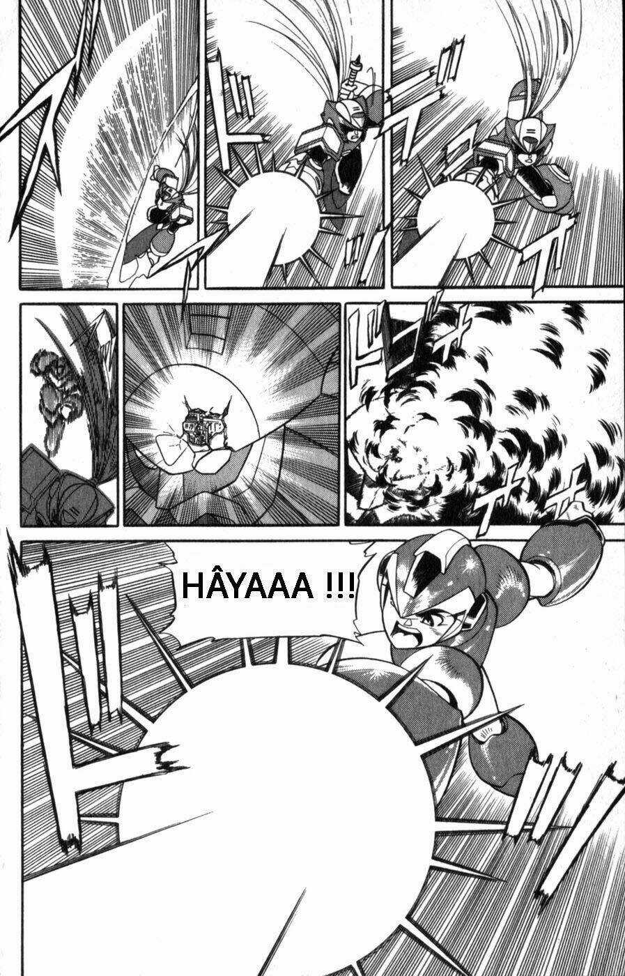 Chiến Binh Thế Giới Ảo X3+ Chapter 1 trang 42