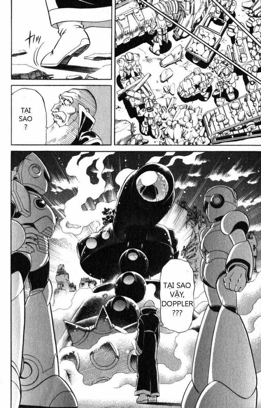 Chiến Binh Thế Giới Ảo X3+ Chapter 1 trang 44