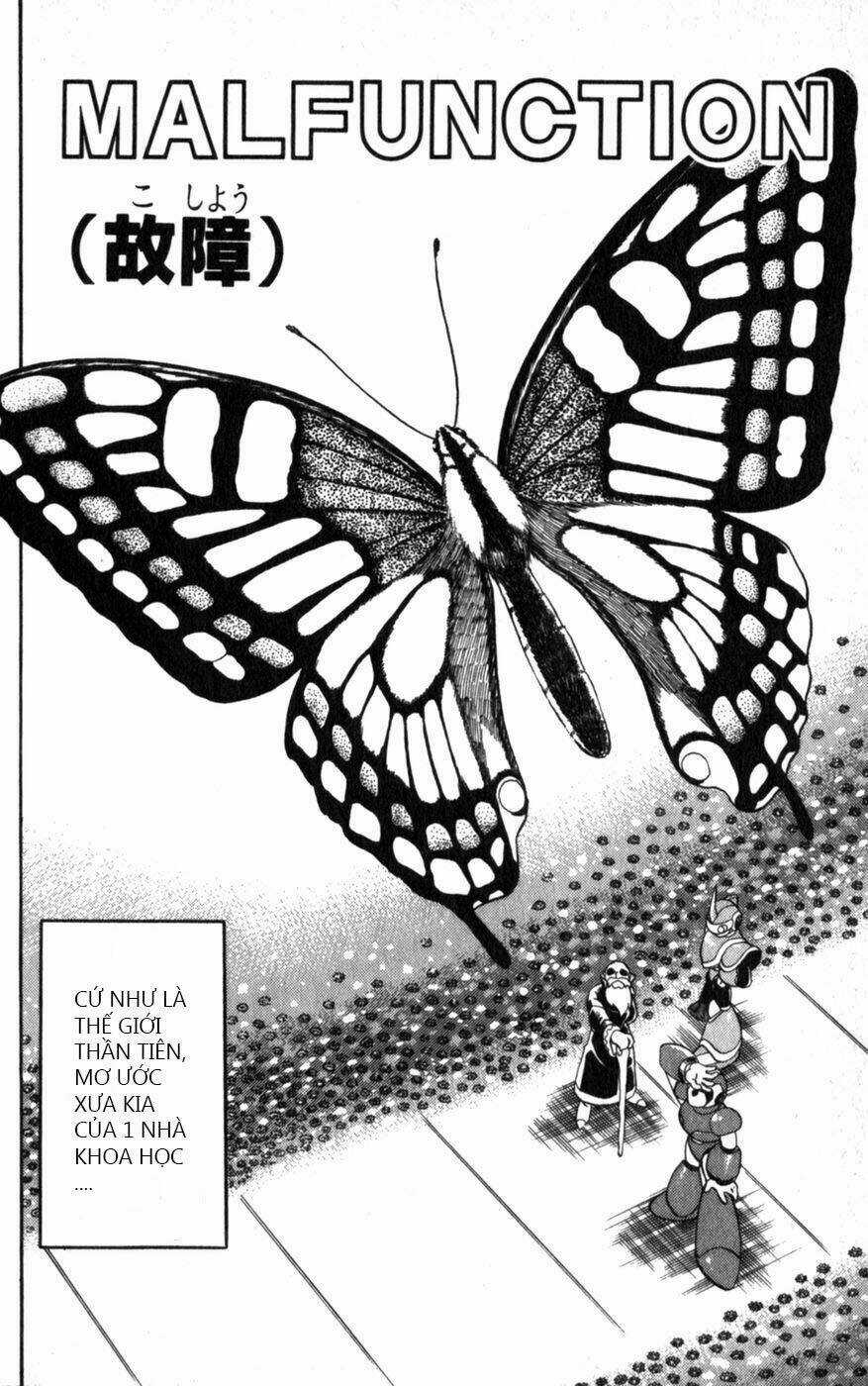 Chiến Binh Thế Giới Ảo X3+ Chapter 1 trang 6