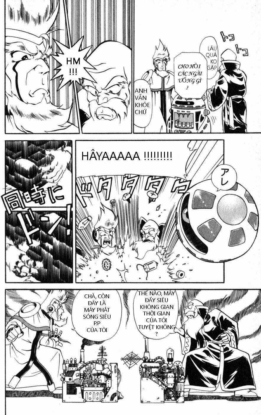 Chiến Binh Thế Giới Ảo X3+ Chapter 1 trang 8