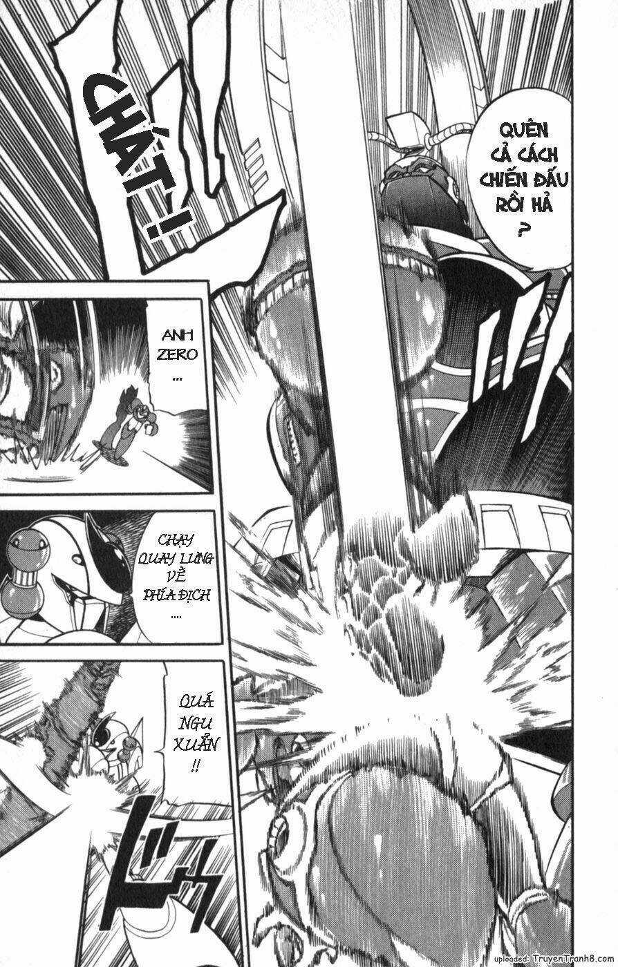 Chiến Binh Thế Giới Ảo X3+ Chapter 11 trang 14