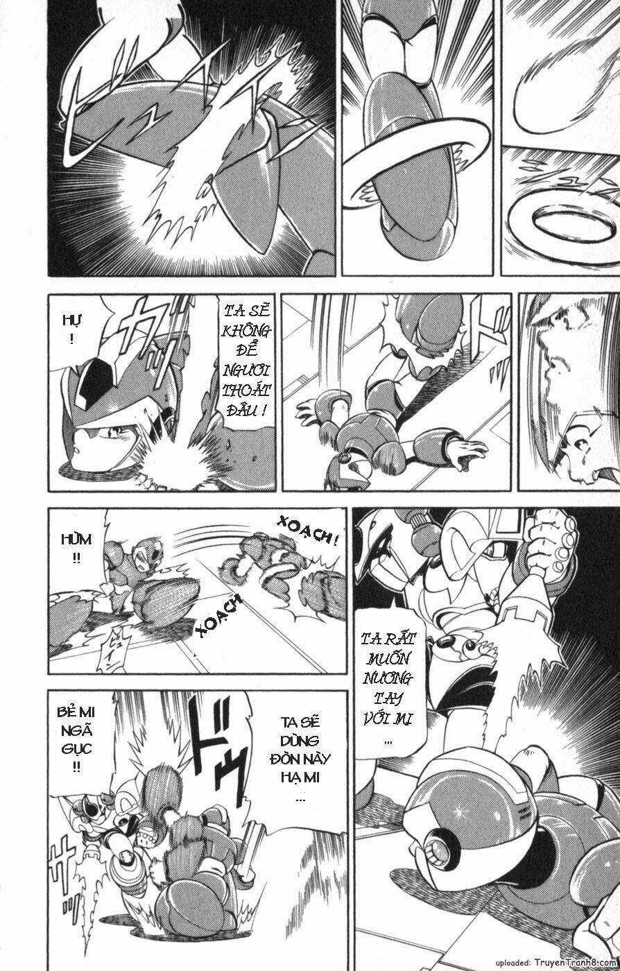 Chiến Binh Thế Giới Ảo X3+ Chapter 11 trang 15